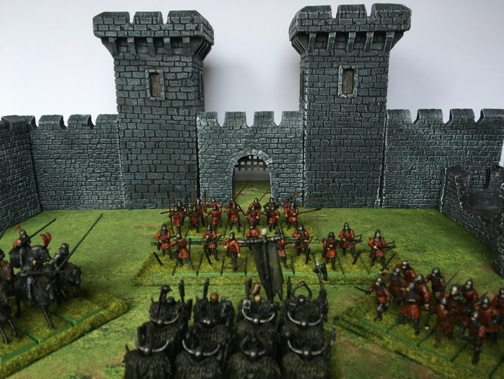 Warhammer alternatives for your mass fantasy battles fix