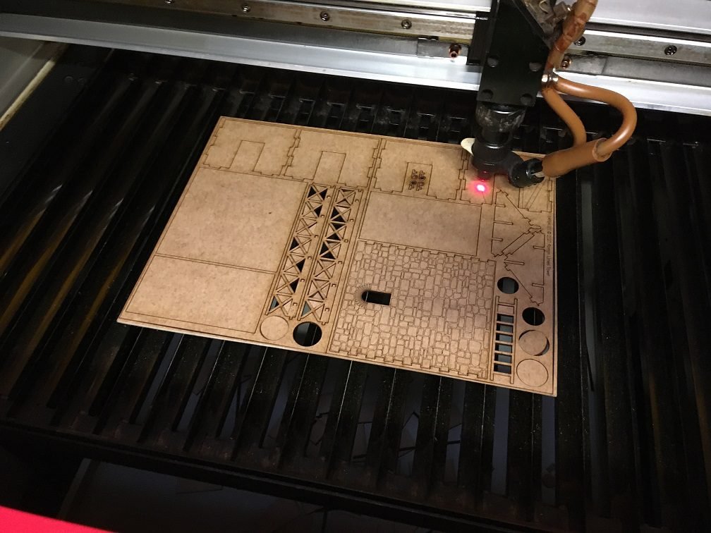 Laser Cutter