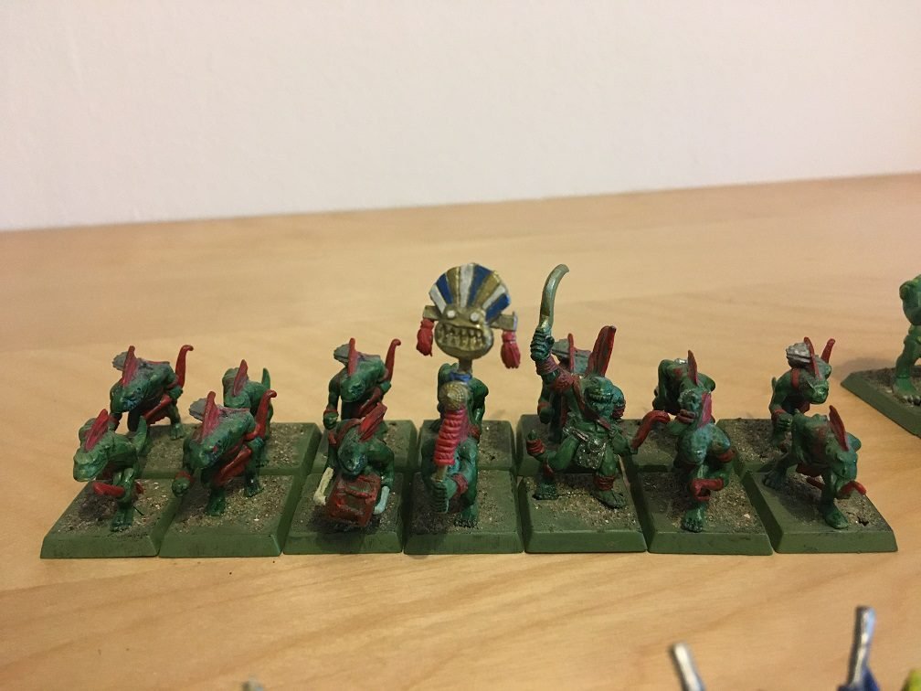 Skink Archers