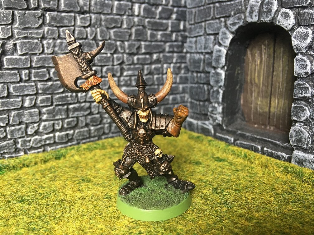 Krell: Lord of The Undead