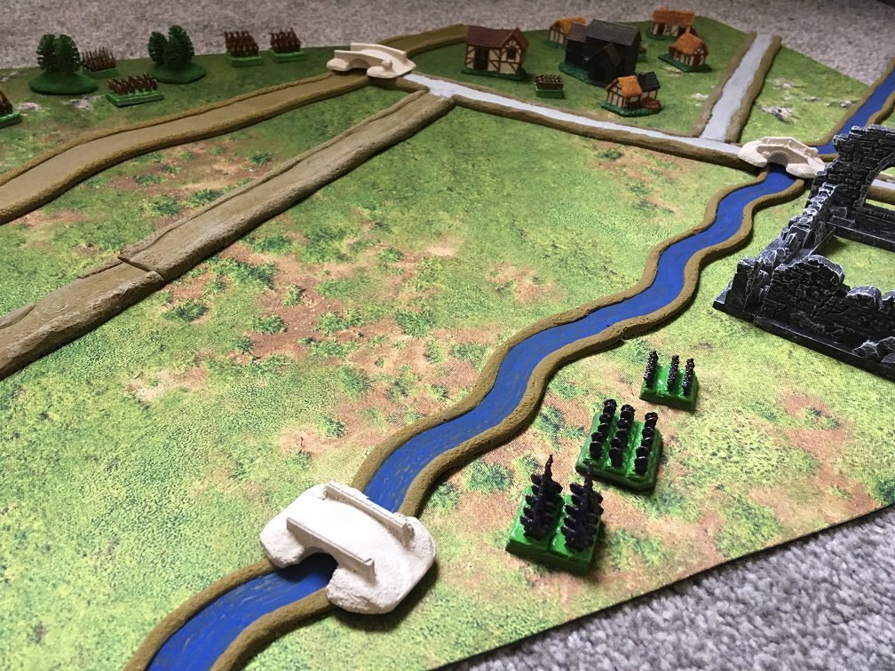 6mm battlefield