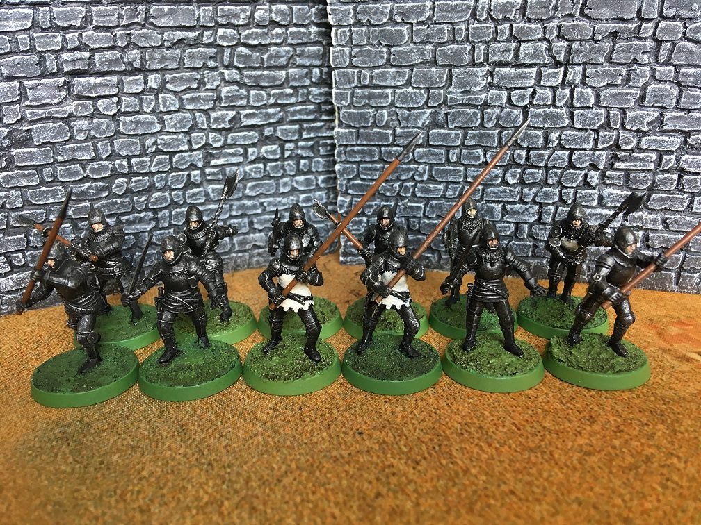 Perry Miniatures Knights