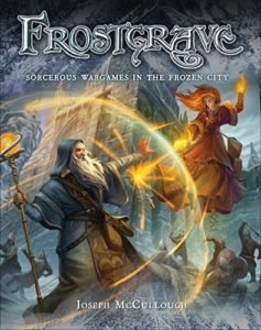 Frostgrave - Miniature Agnostic Games