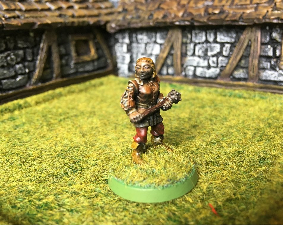 Midlam Miniatures - adventurer 