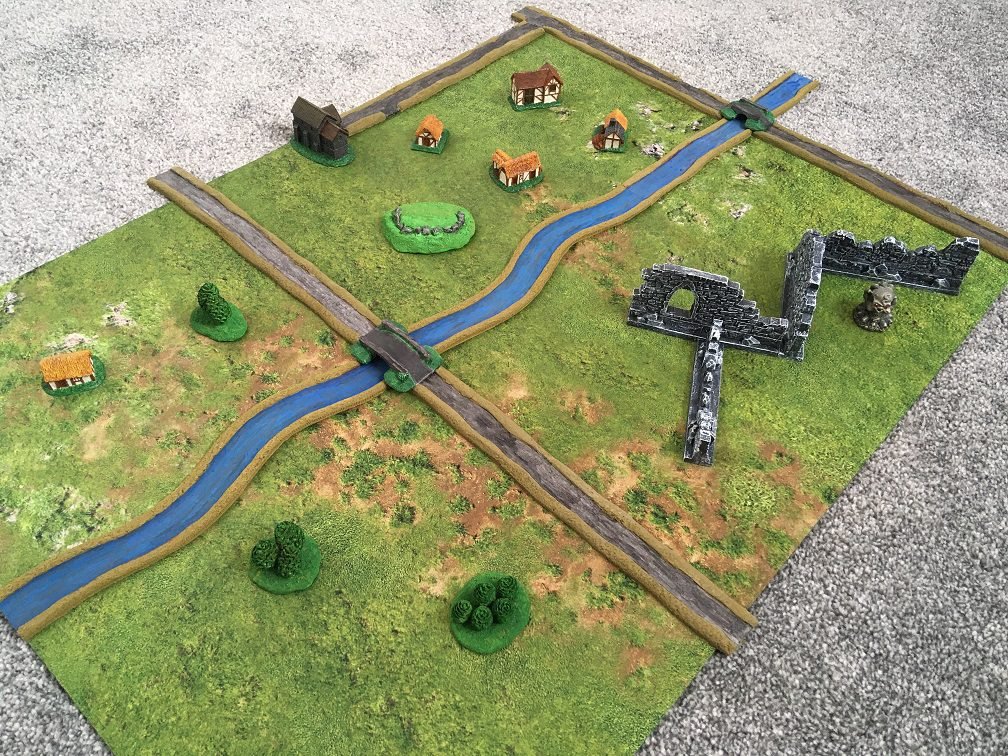 6mm scale battlefield