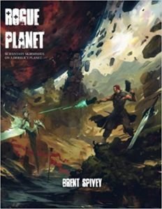 Rogue Planet