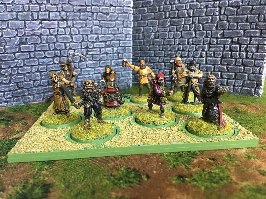 Militia on Warbases infamy movement tray