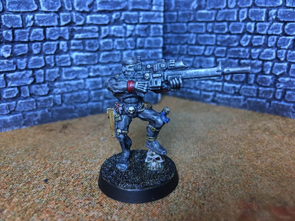 Citadel Miniatures Imperial Assassin