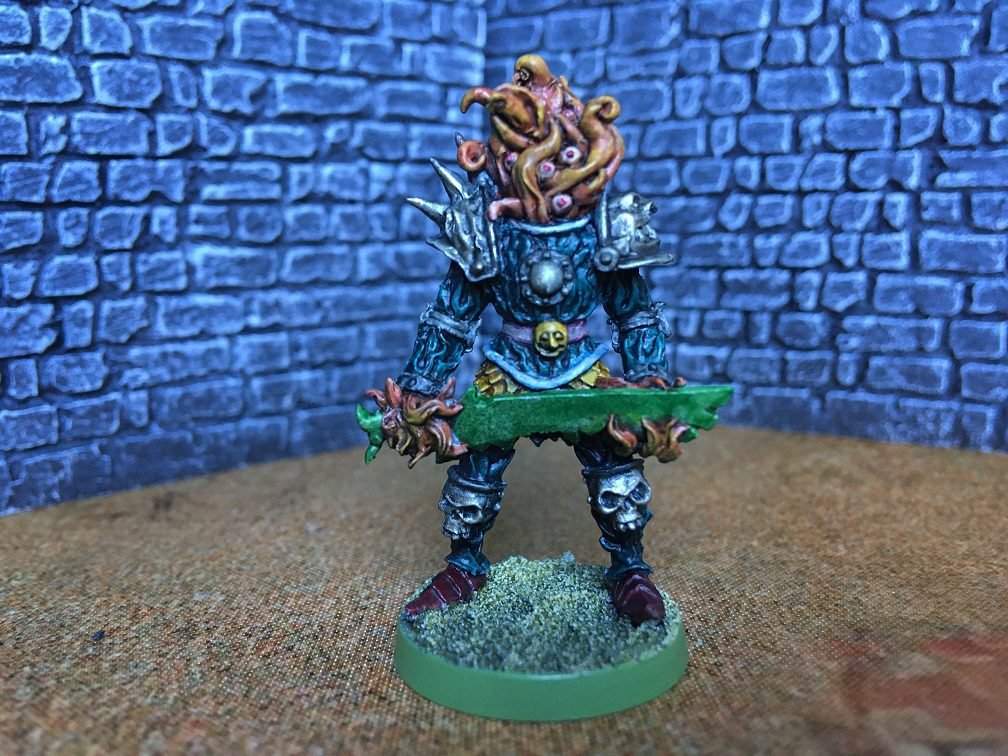 Knightmare Miniatures: Pantheon of Chaos Champion