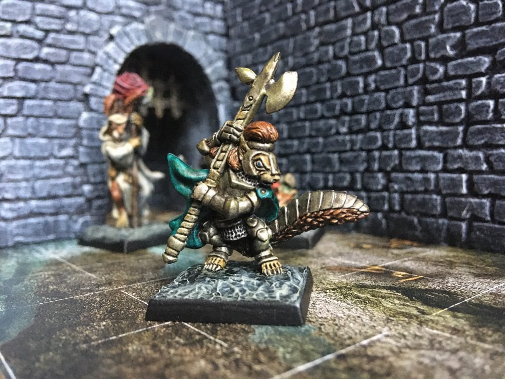 how to take photos of painted miniatures