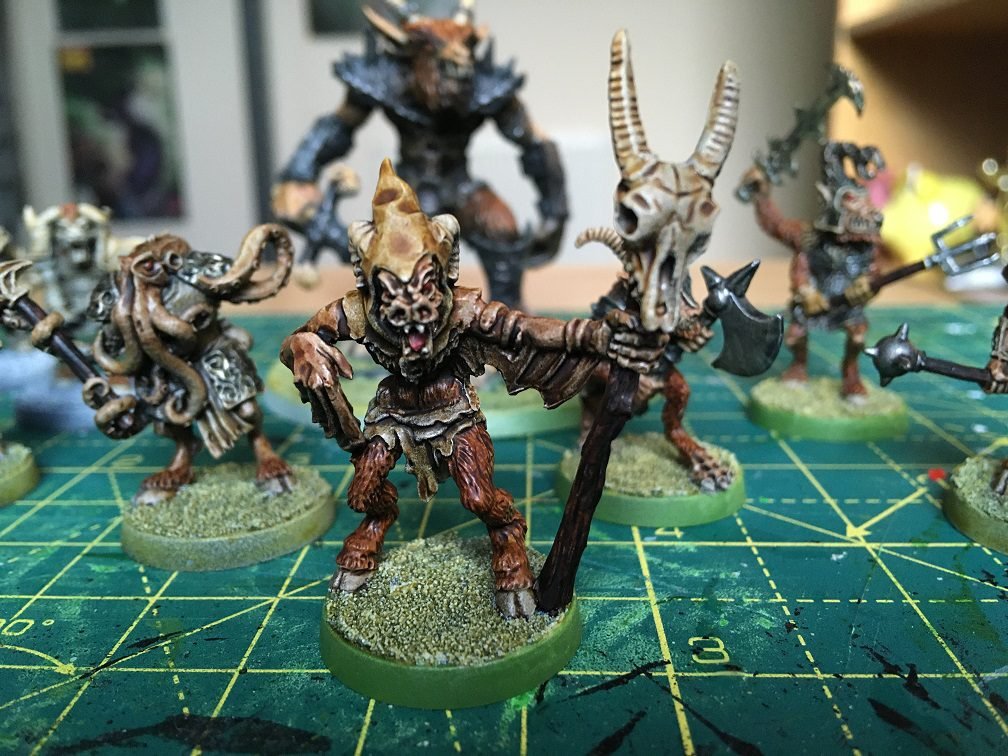 beastmen