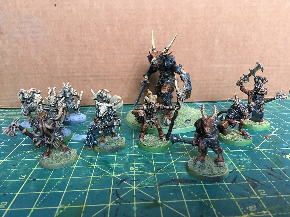 beastmen