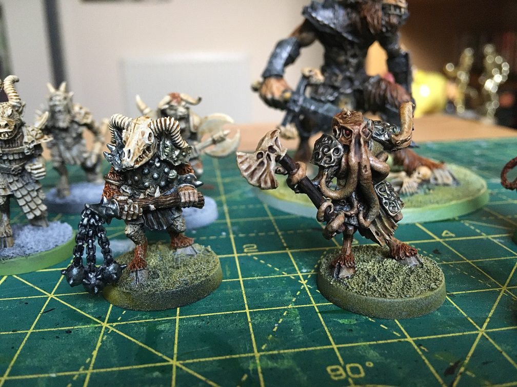 beastmen