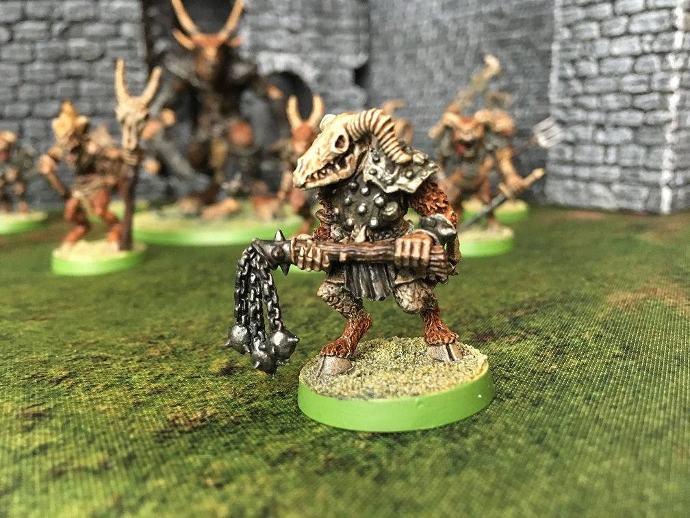 Chaos Beastman