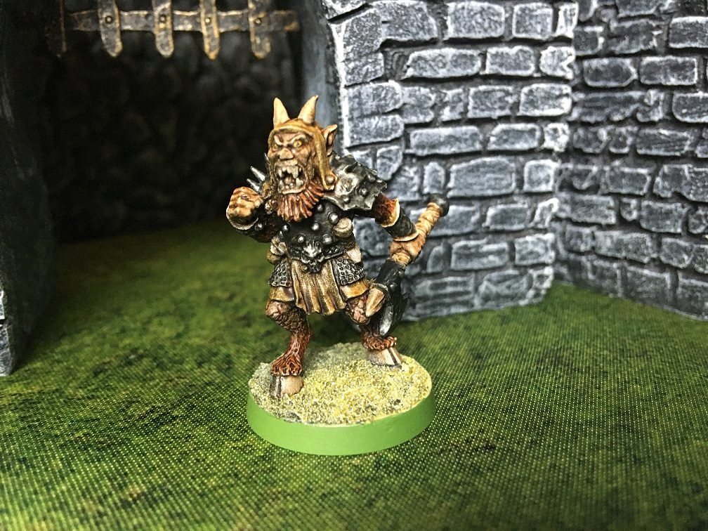 Chaos Beastman