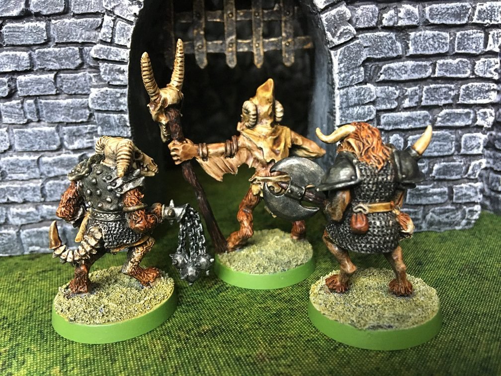 Chaos Beastmen