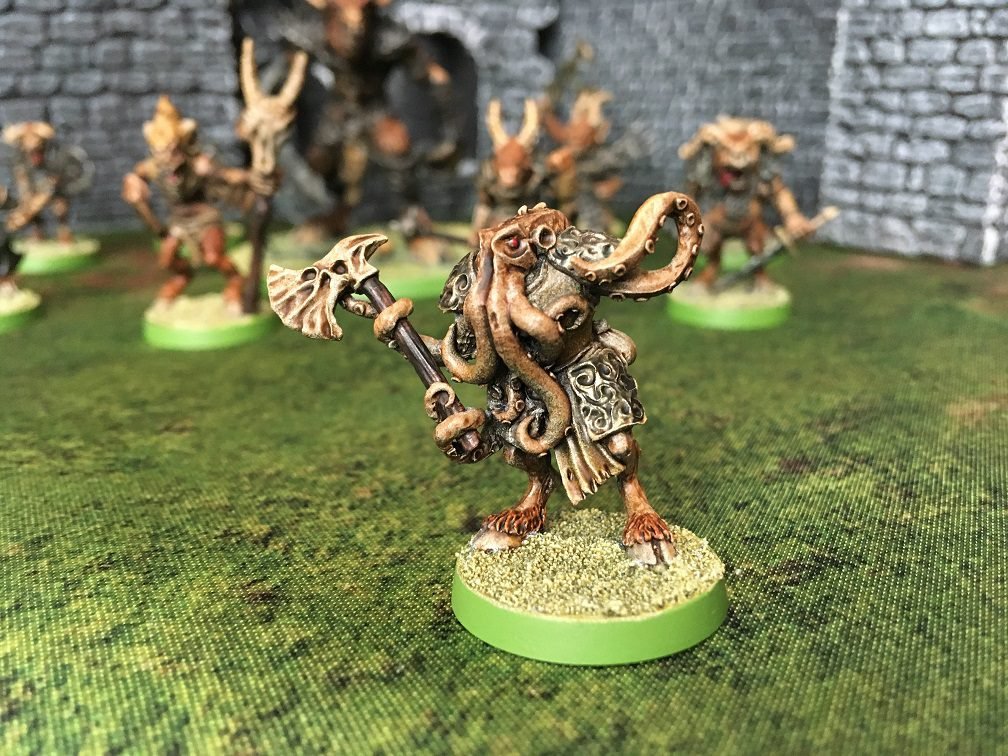 Chaos Beastman