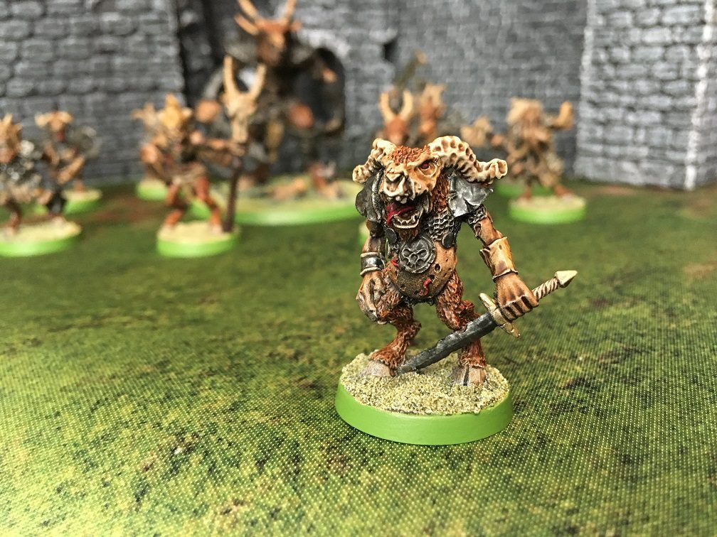 Chaos Beastman