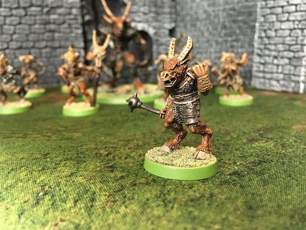 Chaos Beastman