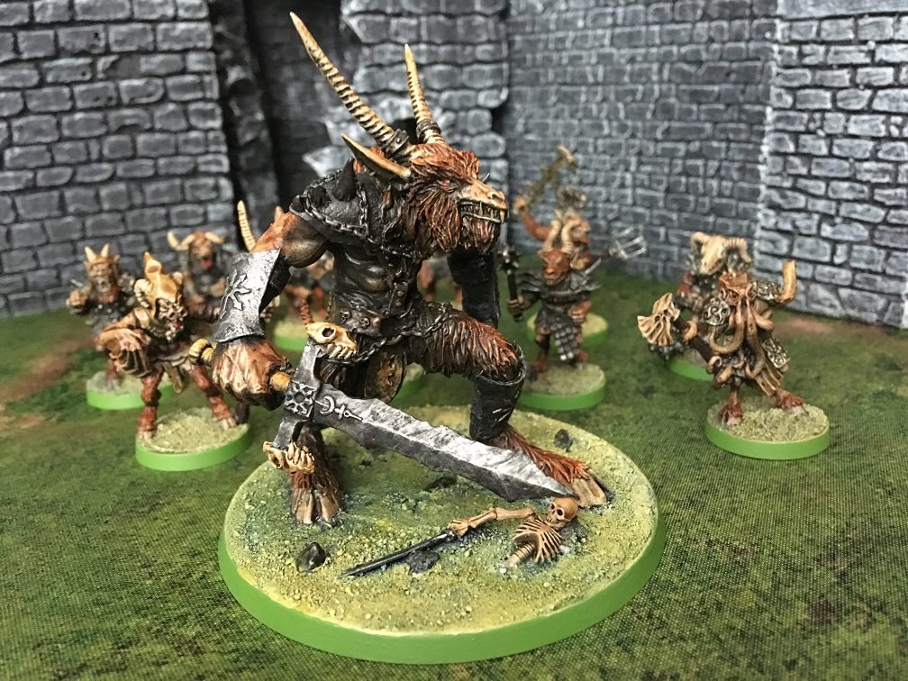 Chaos Daemon