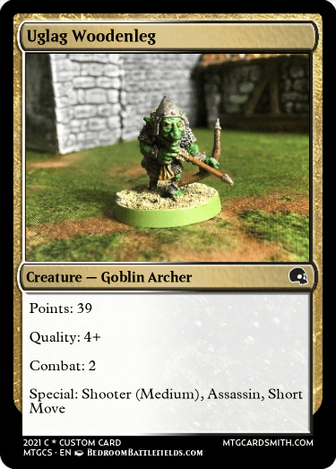 Goblin Archer