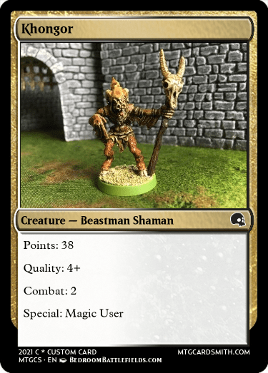 Shaman