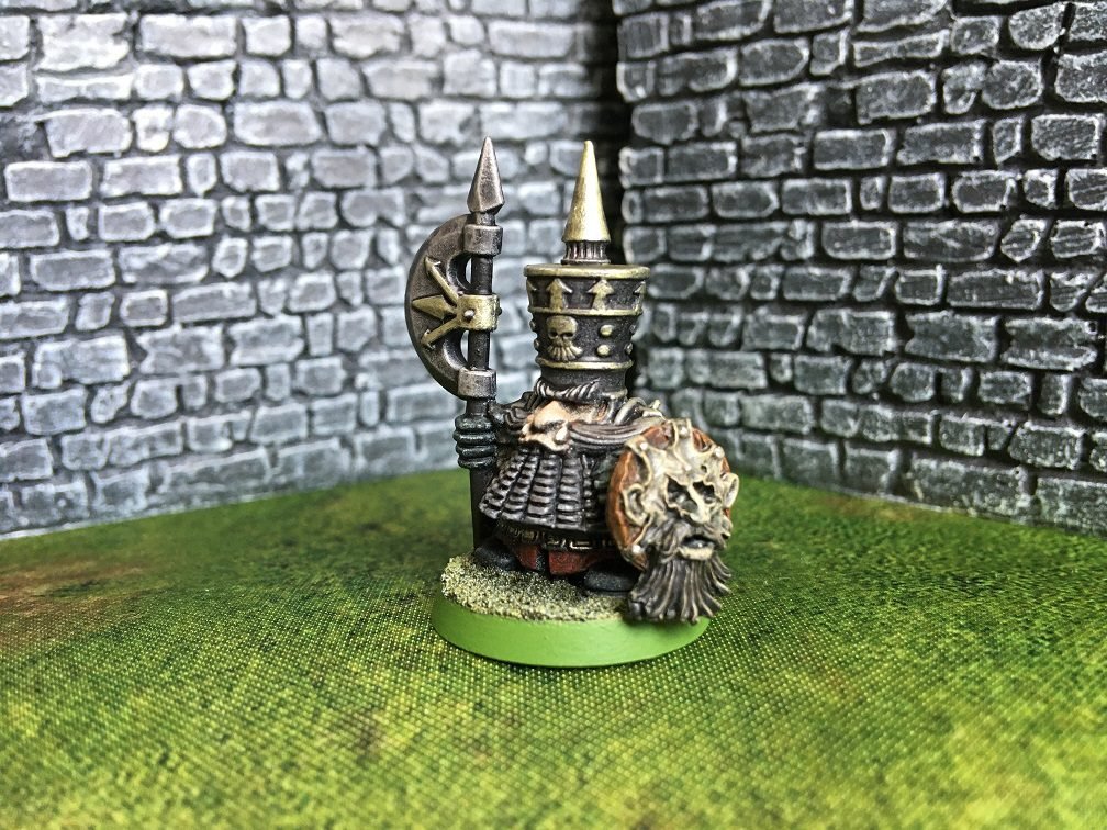 Warhammer Chaos Dwarf