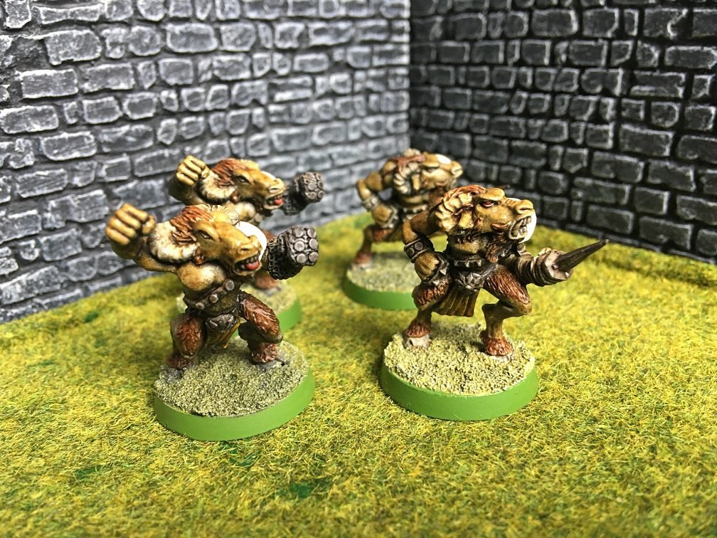 blood bowl beastmen