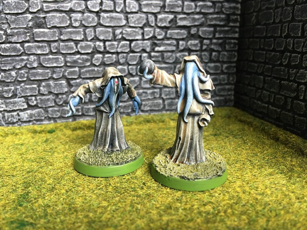 kraken cultists by midlam miniatures