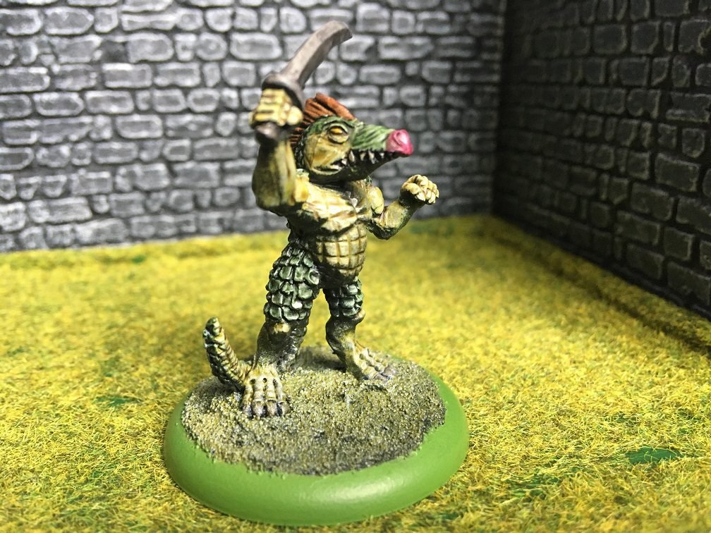 lizardman