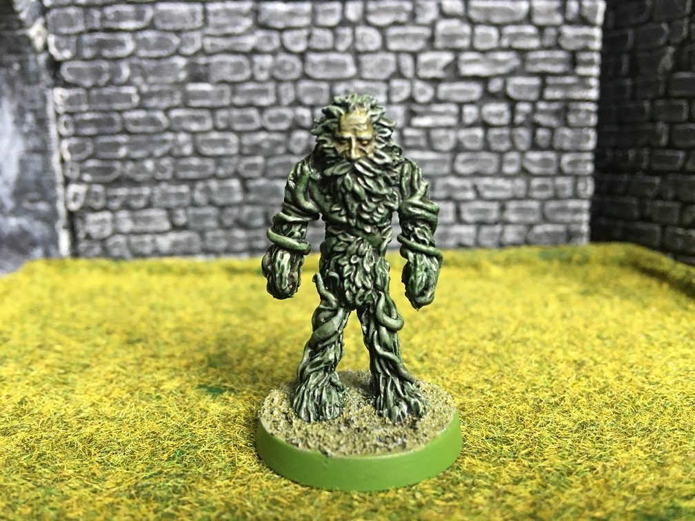 treeman: seasonal hobbying