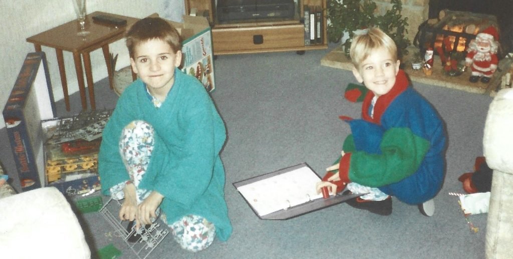 Battlemasters, Christmas day 1992