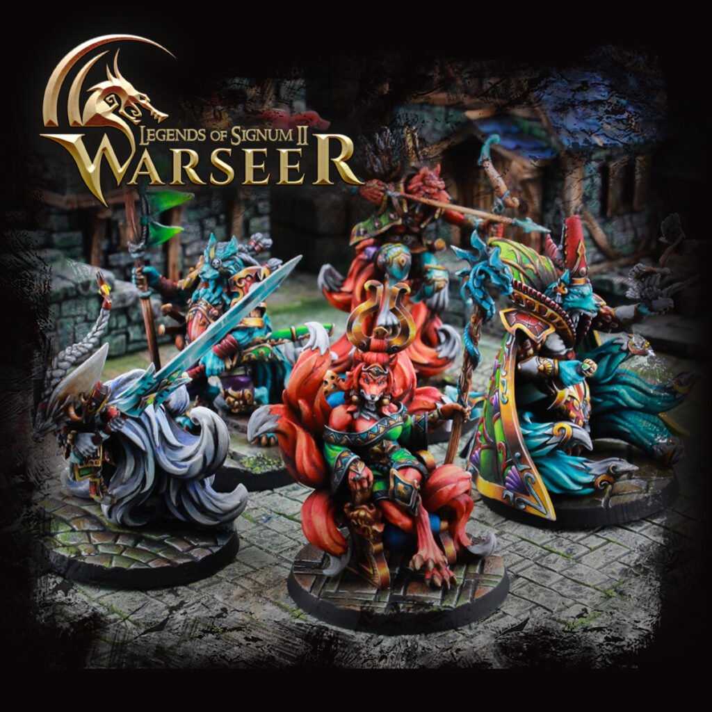 Legends of Signum: Warseer